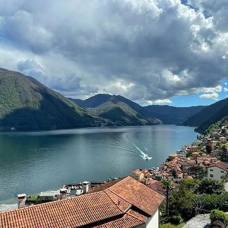 Lake View Apartment Ардженьо Екстериор снимка