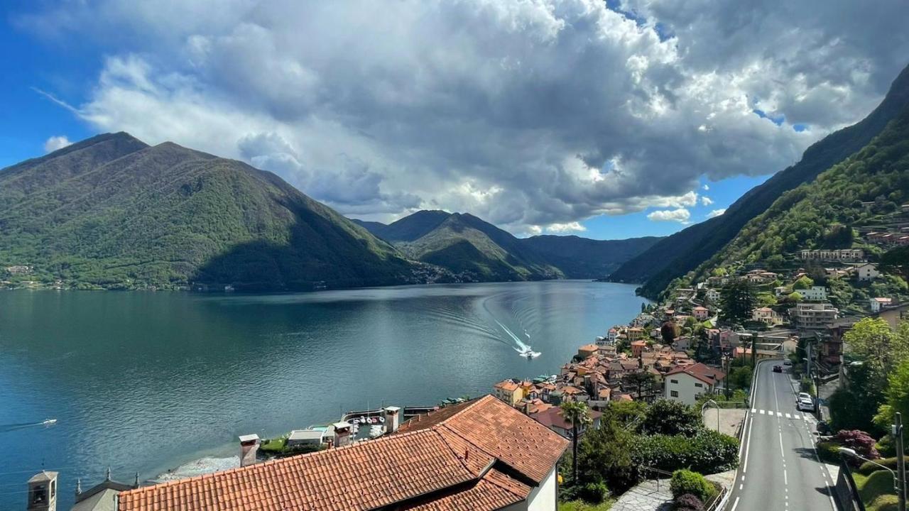 Lake View Apartment Ардженьо Екстериор снимка