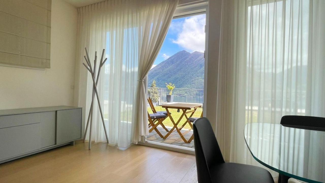 Lake View Apartment Ардженьо Екстериор снимка