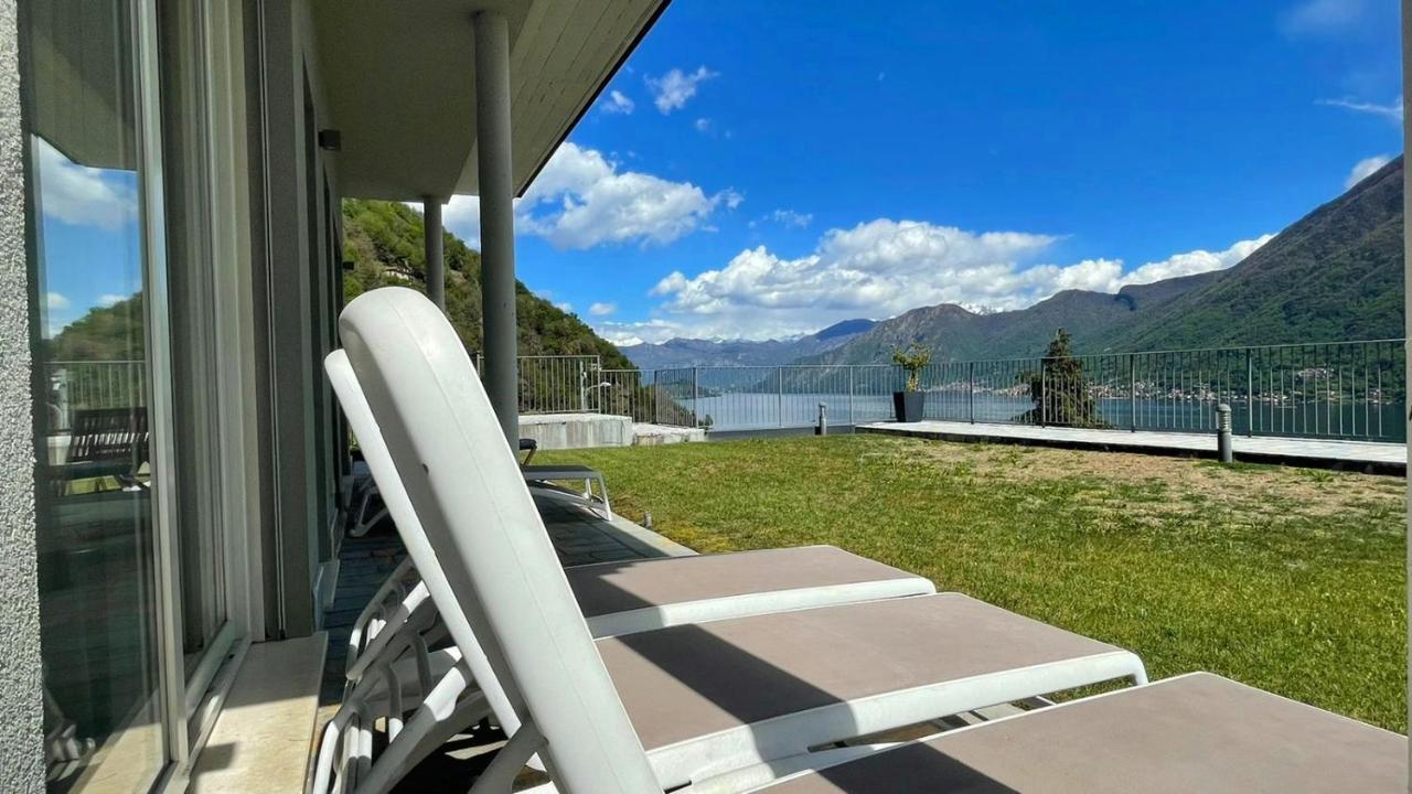 Lake View Apartment Ардженьо Екстериор снимка