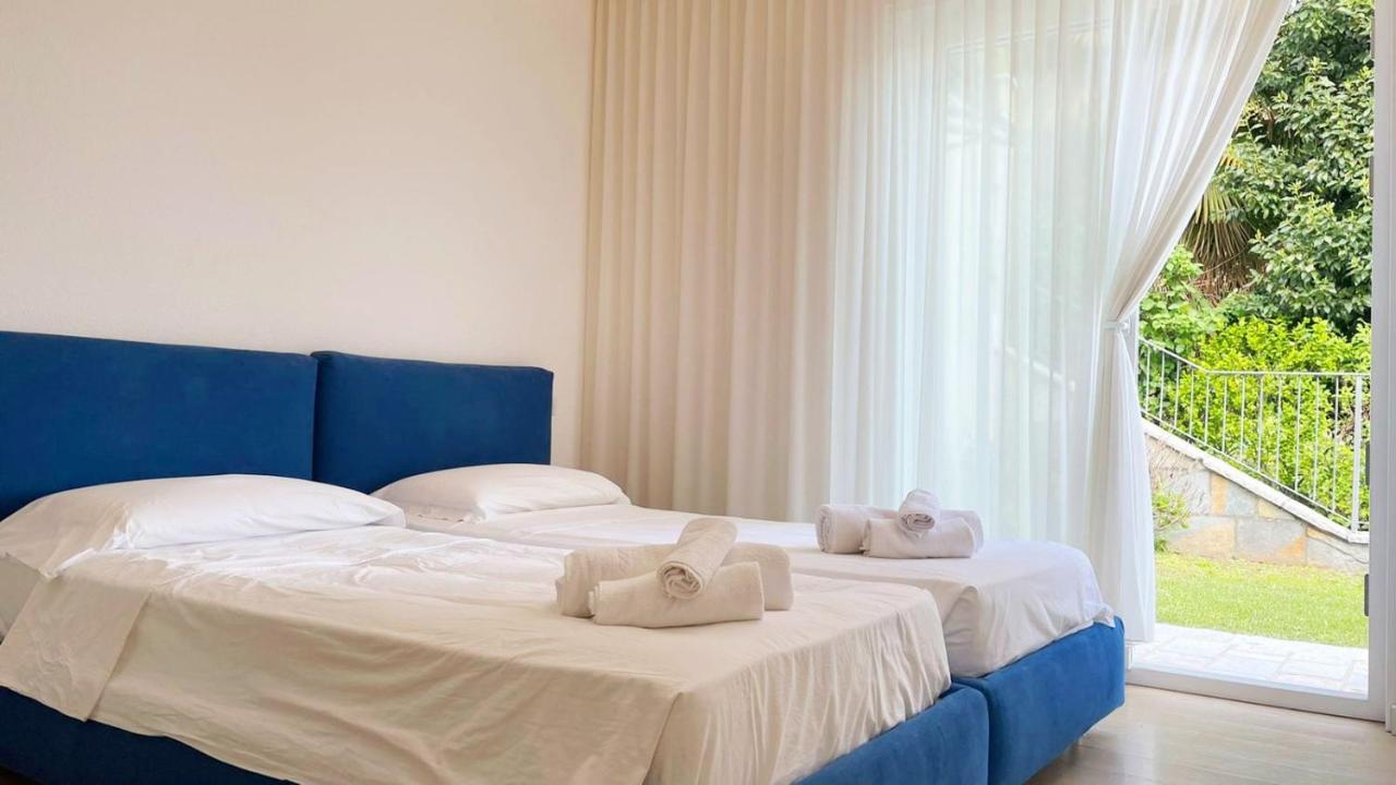 Lake View Apartment Ардженьо Екстериор снимка