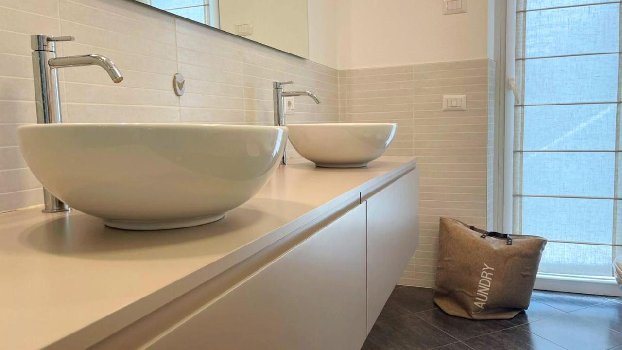Lake View Apartment Ардженьо Екстериор снимка