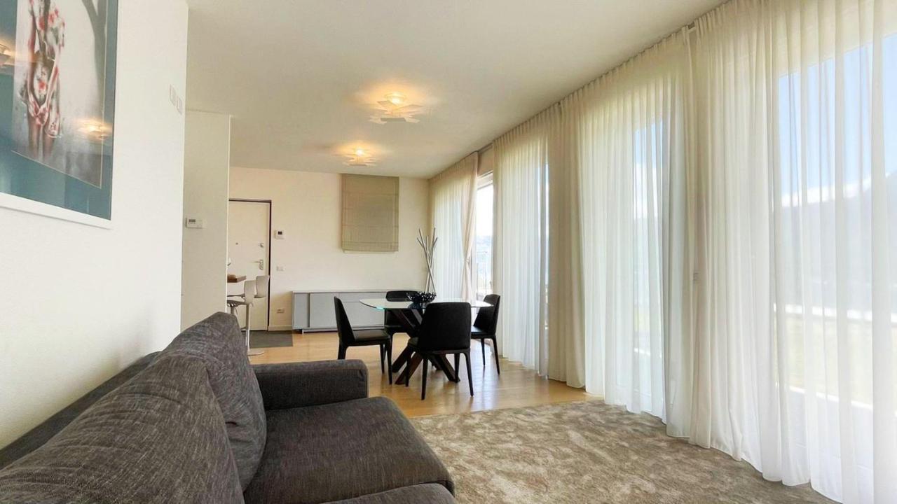 Lake View Apartment Ардженьо Екстериор снимка