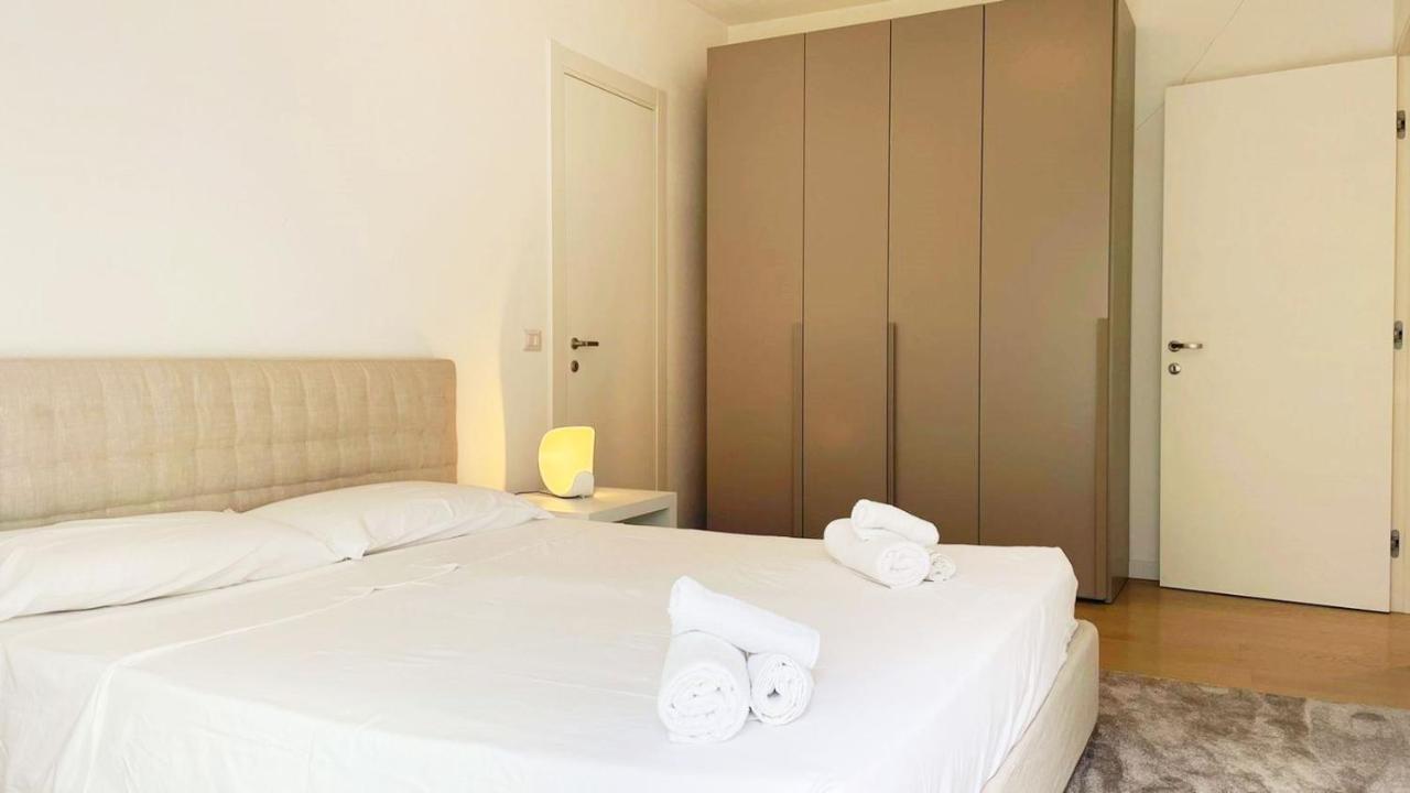 Lake View Apartment Ардженьо Екстериор снимка