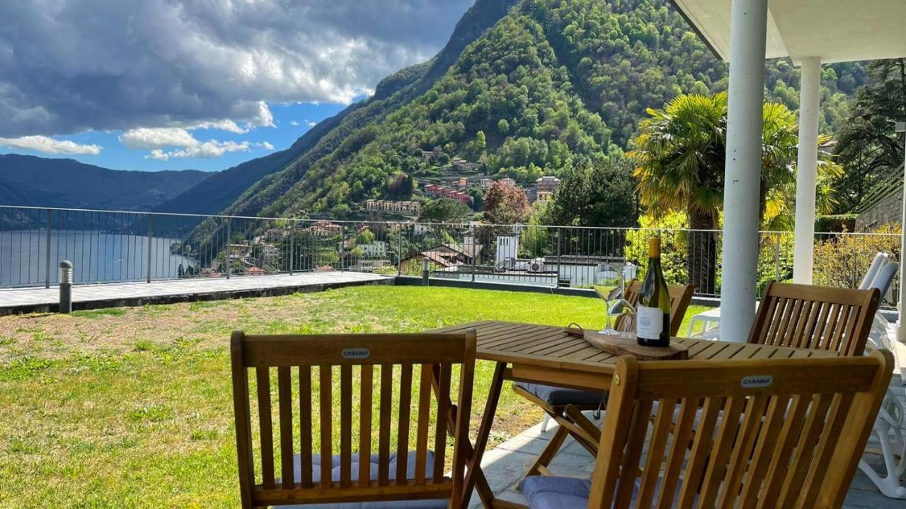 Lake View Apartment Ардженьо Екстериор снимка